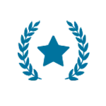 Years of experience icon representing travel expertise